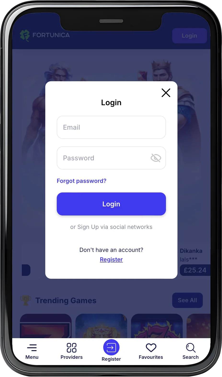 login 1